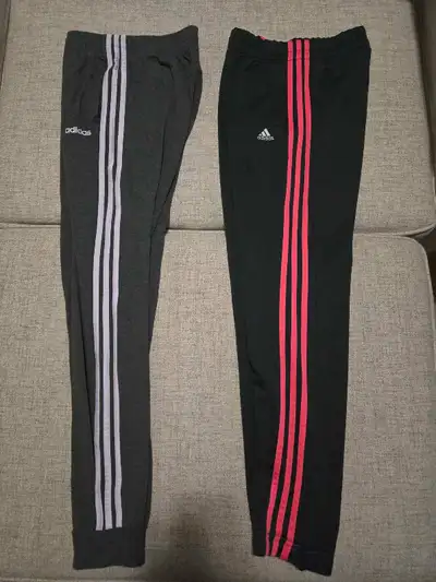 Adidas track pants, View more