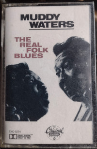 Blues tape Muddy Waters 