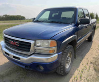 2004 GMC Sierra 2500