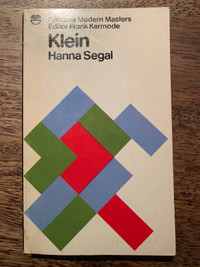 Psychology Books: Klein, Jung & Skinner