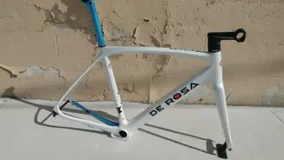 DeRosa Idol Frameset 51s (56cm), View more
