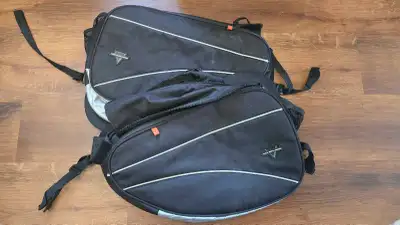 Saddle Bags (touring, sports bikes), View more