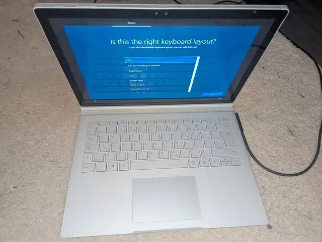Microsoft surface book 1 in Laptops in Ottawa - Image 3