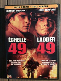 DVD  (Ladder 49)