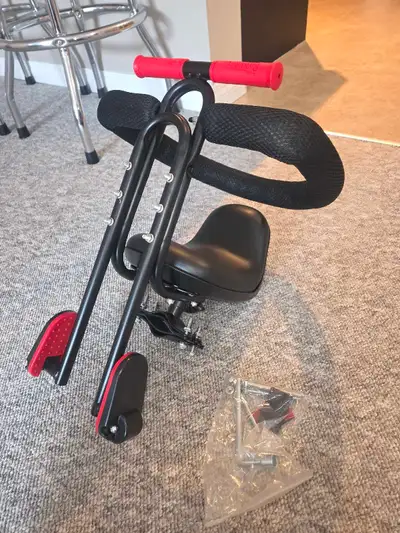 Front Facing Child Bike Seat, View more