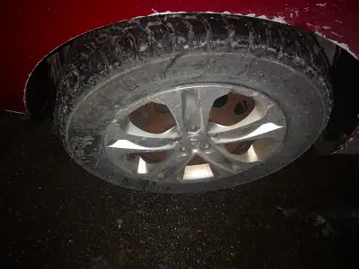 Amherst, N.S All Season Tires Size: 225-60-R17 Price: 4 @ $300