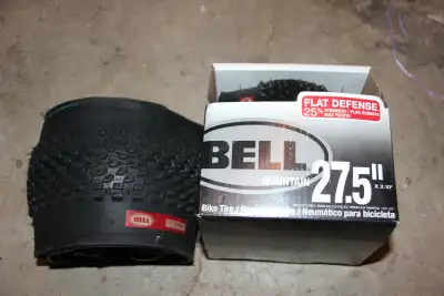 Bell 27.5 x 2.10 Bike Tires for MTB / Gravel, View more