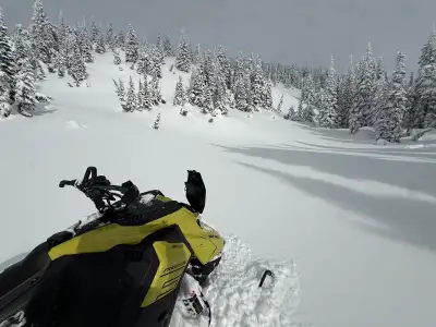 ❄️ 2026 SNOWMOBILE RENTALS!– NOW BOOKING! END OF SEASON RATES UPDATED! $395 per day 2025 Skidoo Free...