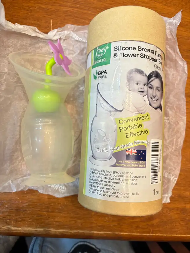 Medela breast pump plus accessories in Feeding & High Chairs in Oshawa / Durham Region - Image 7