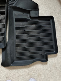 Ford all weather mats