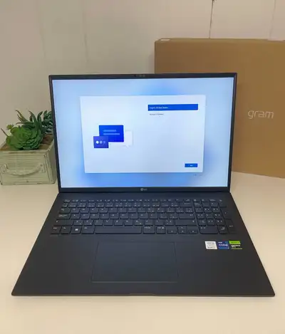 LG Gram 17Z90Q 17-inch Notebook (i7-12th, 16GB RAM, 512 GB), View more