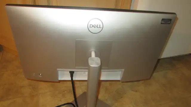 Dell U2422H UltraSharp USB-C/ HDMI /DP/ FHD (1920x1080) 60Hz IPS in Monitors in St. Catharines - Image 5