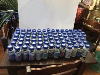 Strawberry Regular Ensure. 3 cases., View more