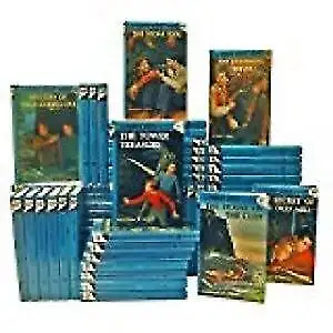 HARDY BOYS HARDCOVER BOOKS, View more
