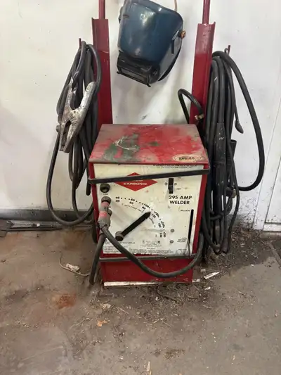 Stick Welder, View more