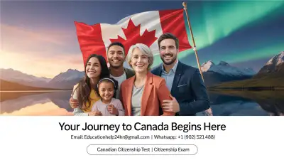 Pass Your Citizenship Test | Online Exam Prep | Guaranteed**, View more