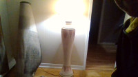 REDUCED Beautiful Stand up Lamp