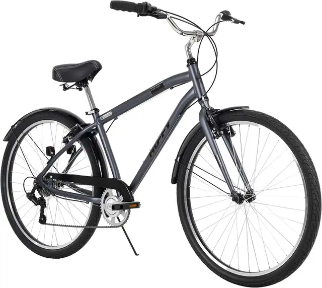 In Naramata: Hyde Park Men's Bike