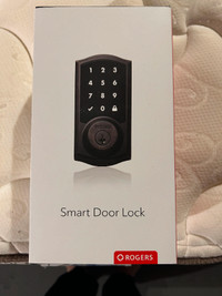 Weiser Smart Door Lock (Rogers)