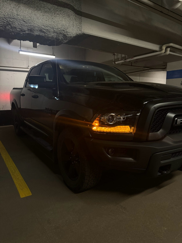 RAM 1500 Warlock Crew cab in Cars & Trucks in Edmonton - Image 3