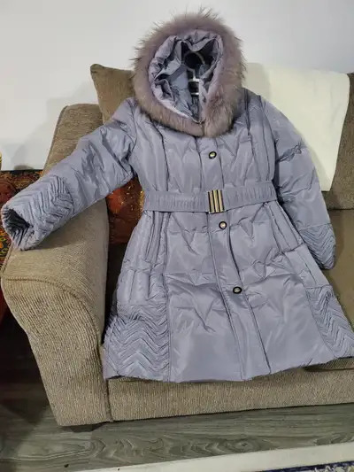 Beautiful winter coat, View more