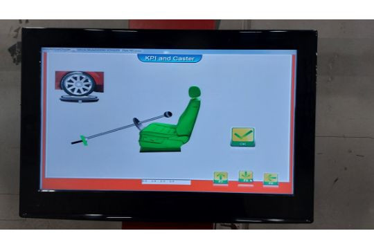 SUNSHINE, SX-G7, 4 WHEEL, ALIGNMENT SYSTEM, 2014 in Other Parts & Accessories in Mississauga / Peel Region - Image 3