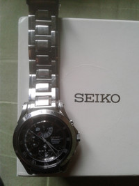 Montre Seiko Premier, Chronograph Perpetuel