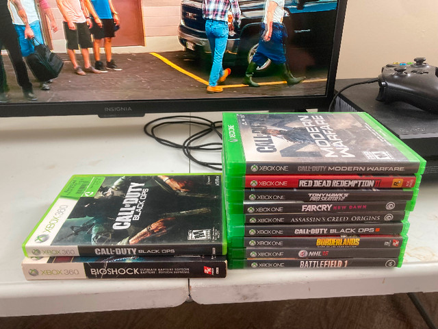 Xbox one and games for sale in XBOX One in Sudbury - Image 2