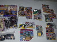 Classic Pirate Lego Sets $15 and up