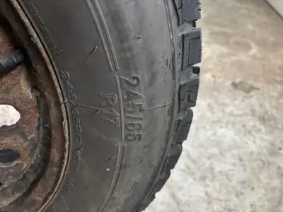 245/65R17 Uniroyal Tigerpaw Winter Tires Fits a 2017 Hyundai Santa Fe (among others) Bought in Decem...
