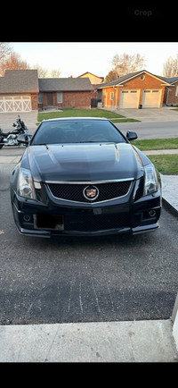 2011 cts-v coupe 6sp standard