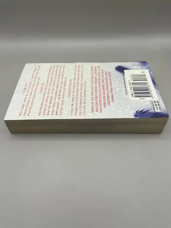 T.J. MacGregor - Cold as Death (paperback)548862576212715528