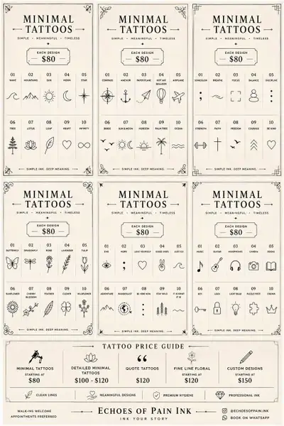Tattoos                                                        ., View more