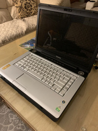 Toshiba Satellite A215-S6816 not working 