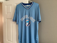 TORONTO BLUE JAYS VINTAGE JERSEY 