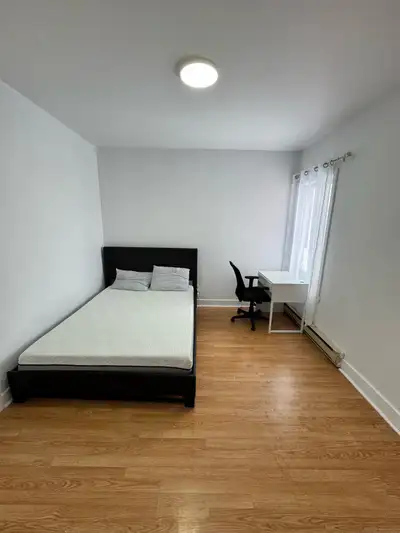 chambres à louer ( tout inclus ) Emplacement : 5 minutes de l’UQTR 2 minutes du Cégep de trois riviè...