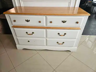 Oak Dresser, View more