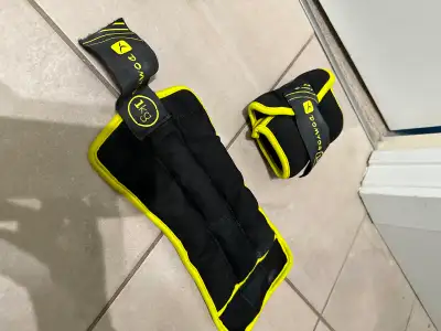 Wrist weights, View more