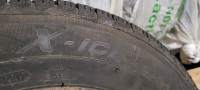 Michelin Winter Tires 