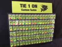 Tie 1 On Custom Tackle