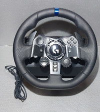 Logitech G923 True Force Racing  Wheel/Peddles,  PS4, PS5, PC