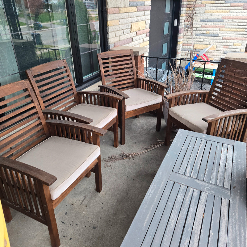 Patio furniture for sale kijiji new arrivals