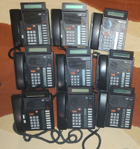 Bell Centrix Meridian Phones (x9 Phones) M5208 - NT4x41