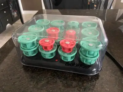 Clairol Lock'n Roll Rollers, View more