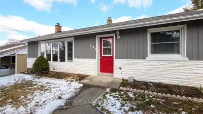 FOR LEASE – Beautiful 3 Bedroom Bungalow with Finished Basement Welcome to this well-maintained and...
