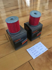 Brand New Oil Filters (2)