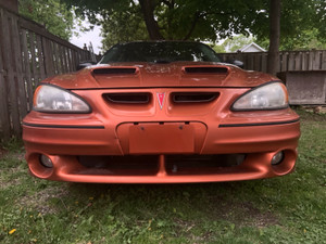 2003 Pontiac Grand-Am