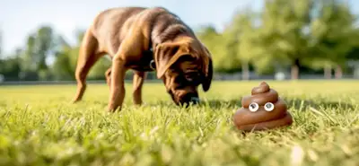 Spring Dog Poop Removal in the Kingston Area, View more