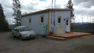 One bedroom bunkhouse style cottage for Rent on October 1, 2026 for $1000 plus security deposit and...