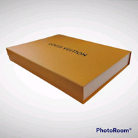 Authentic Louis Vuitton magnetic gift box